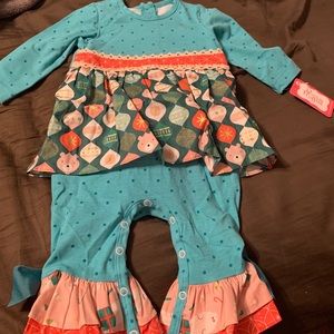 Ric Rac and Ruffles